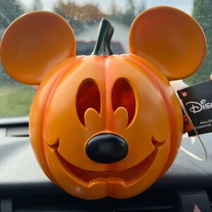 Disney Mickey Mouse Light-up Pumpkin